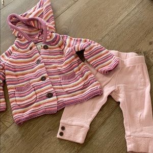 Two piece outfit